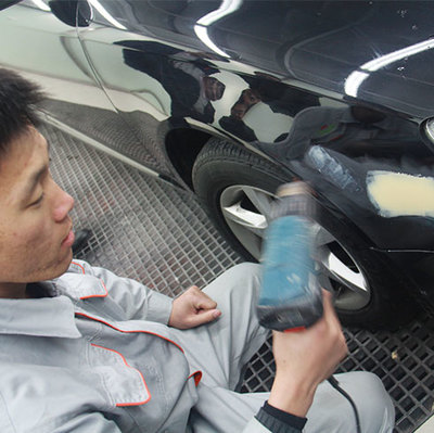 骅润汽车划痕修复专家 携手共创汽车维修服务新蓝海